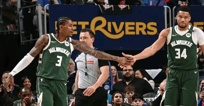 字母哥与雄鹿矛盾激化 交易传闻浮现 魔术成潜在