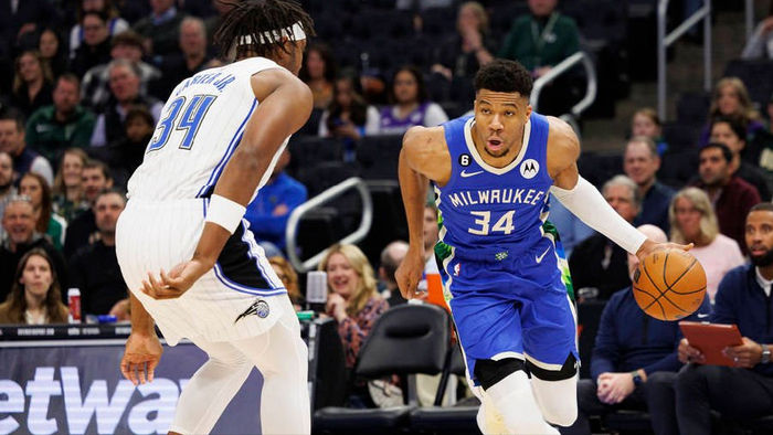 字母哥与雄鹿矛盾激化 交易传闻浮现 魔术成潜在