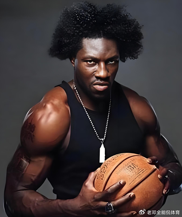 NBA五大麒麟臂：奥尼尔肌肉围度达45公分