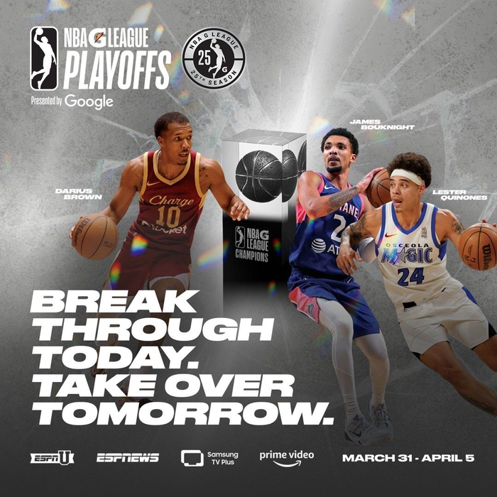 发展联盟季后赛战火重燃