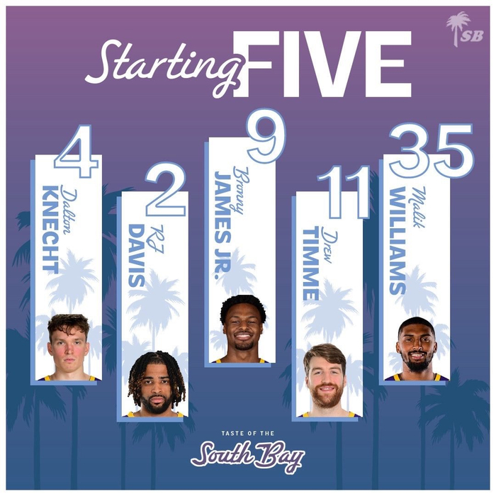 发展联盟季后赛战火重燃 南湾湖人冲击西部王座