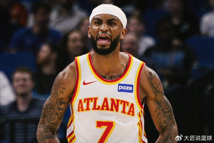 老鹰交易特雷杨后强势崛起 杰伦约翰逊爆发引领