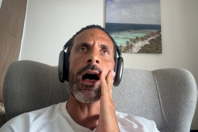 费迪南德解析弗格森旧策