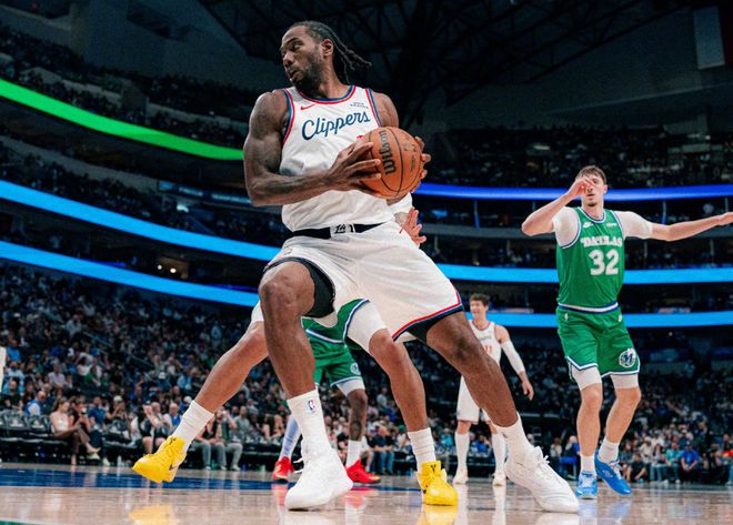 快船附加赛失利触发未来危机 伦纳德数据遭质疑