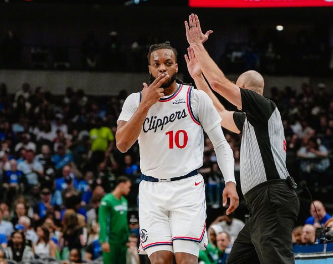 快船附加赛失利触发未来危机 伦纳德数据遭质疑