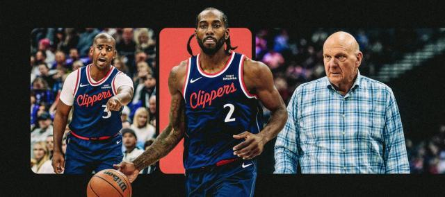 莱昂纳德巅峰赛季落幕 快船面临未来抉择