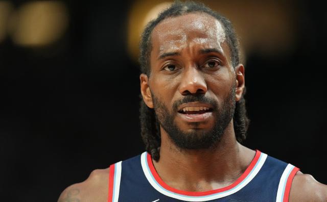 莱昂纳德巅峰赛季落幕 快船面临未来抉择