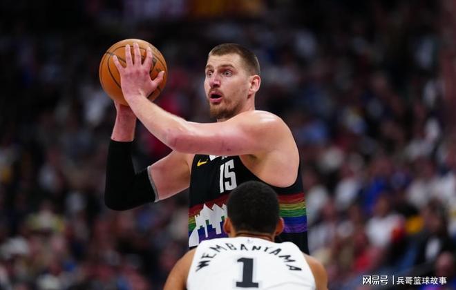 马刺关键战失利改写季后赛格局 掘金成西区最大