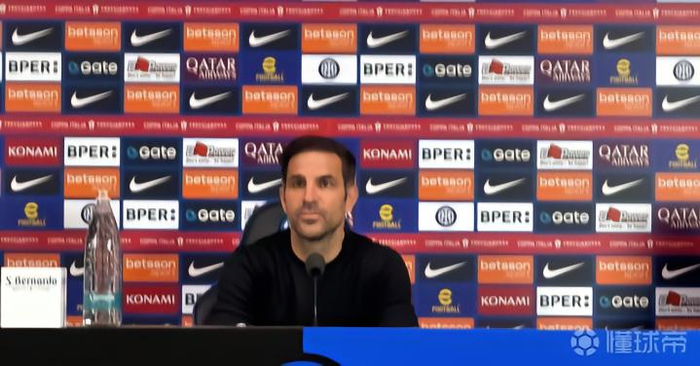 科莫两度领先遭逆转 法布