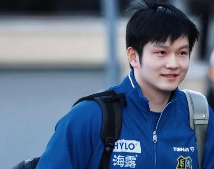 樊振东主动退出世乒赛 国乒核心布局欧洲北美双