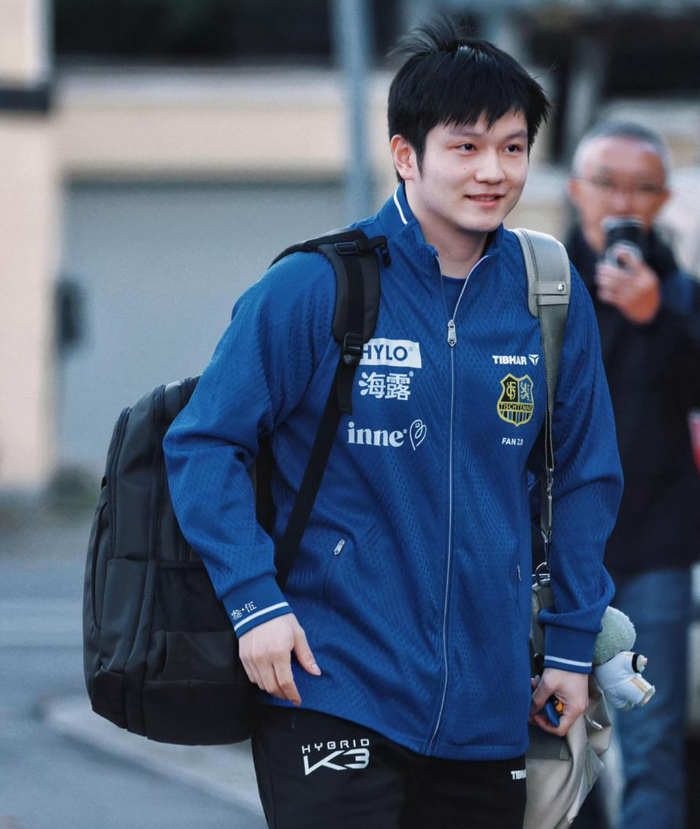 樊振东主动退出世乒赛 国乒核心布局欧洲北美双