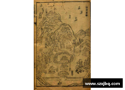 洞天寻隐·学林纪丨仙山的形状——以文伯仁《方壶图》为中